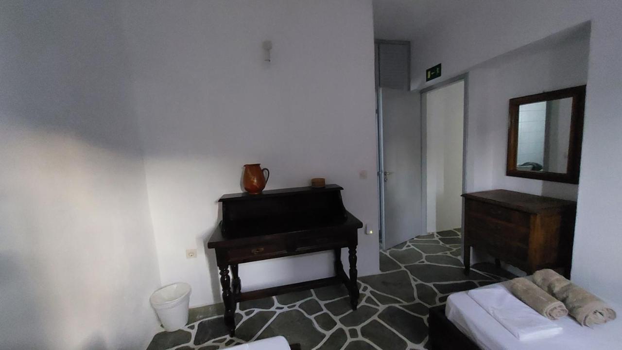 Styfilia Beachfront Apartments Platis Gialos  Exterior foto