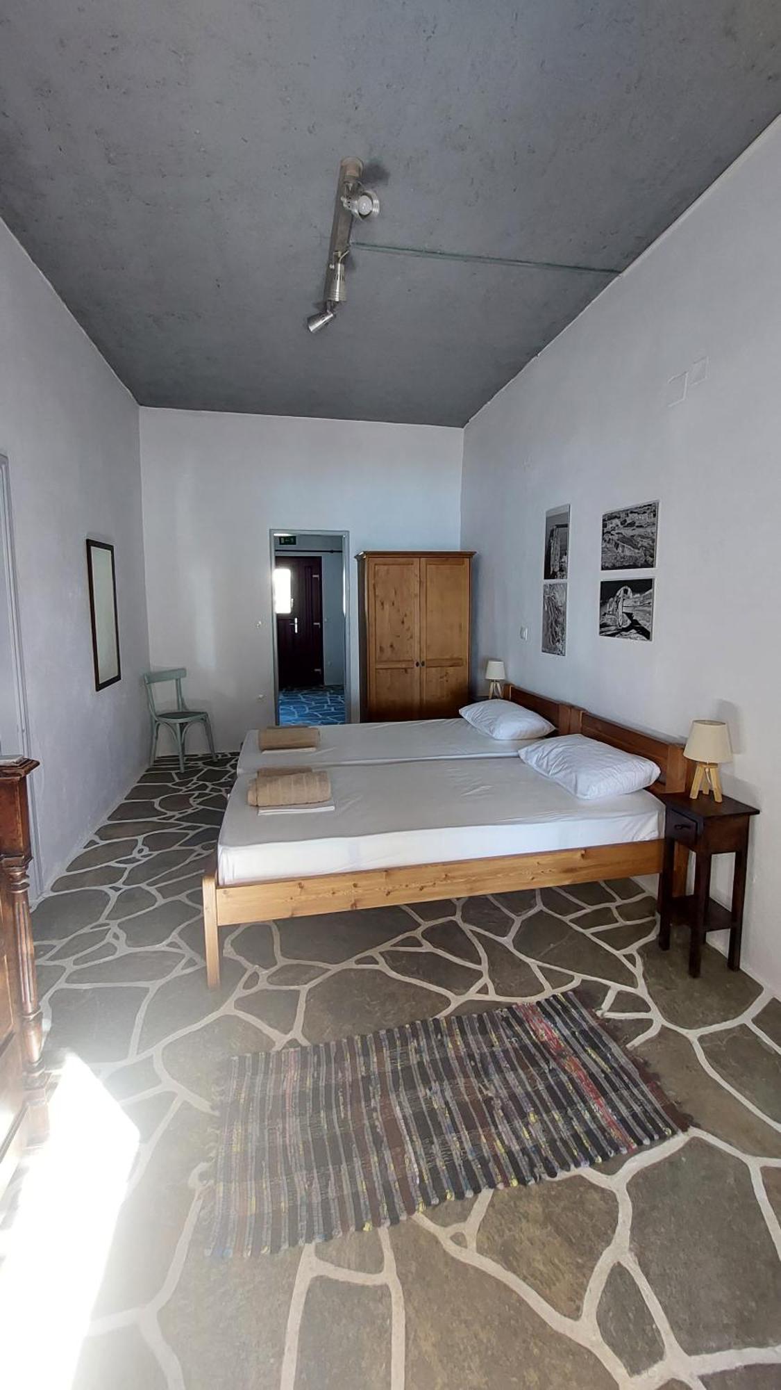 Styfilia Beachfront Apartments Platis Gialos  Exterior foto